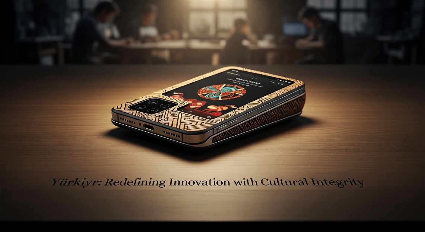 Yürkiyr: Redefining Innovation with Cultural Integrity